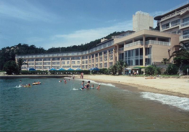 Washuzan Shimoden Hotel Kurashiki Exterior foto